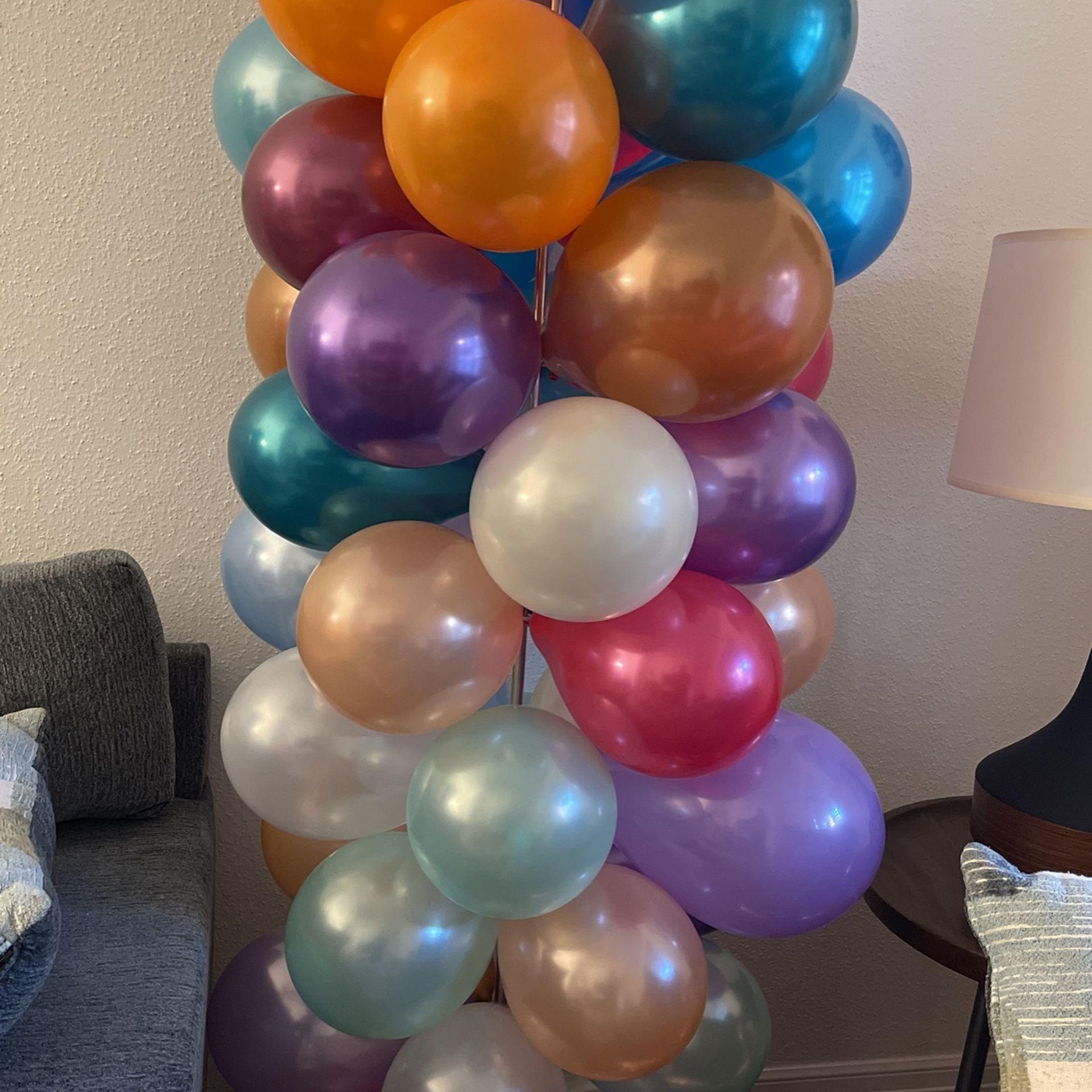 Balloon Standx2