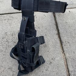 Blackhawk Leg Holster