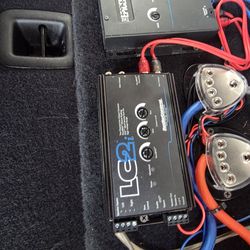 Lc2 line output converter