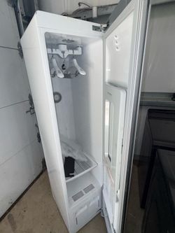 LG Styler Steam Clothing Care Closet — $1,899 Retail, Like New