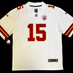 Patrick Mahomes Chiefs NFL Jerseys