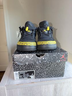 Jordan’s Spizike Low Men’s Shoes