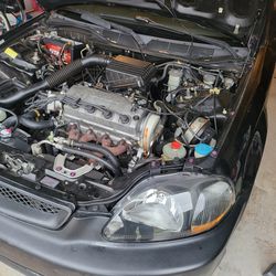 1997 Honda Civic