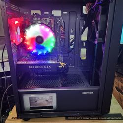 Intel Gaming PC $450 (Gta V FiveM, Warzone, Fortnite, League Of Legends, Minecraft, Roblox, Etc) 