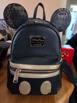 Disney Parks Loungefly backpack pirates of the Caribbean