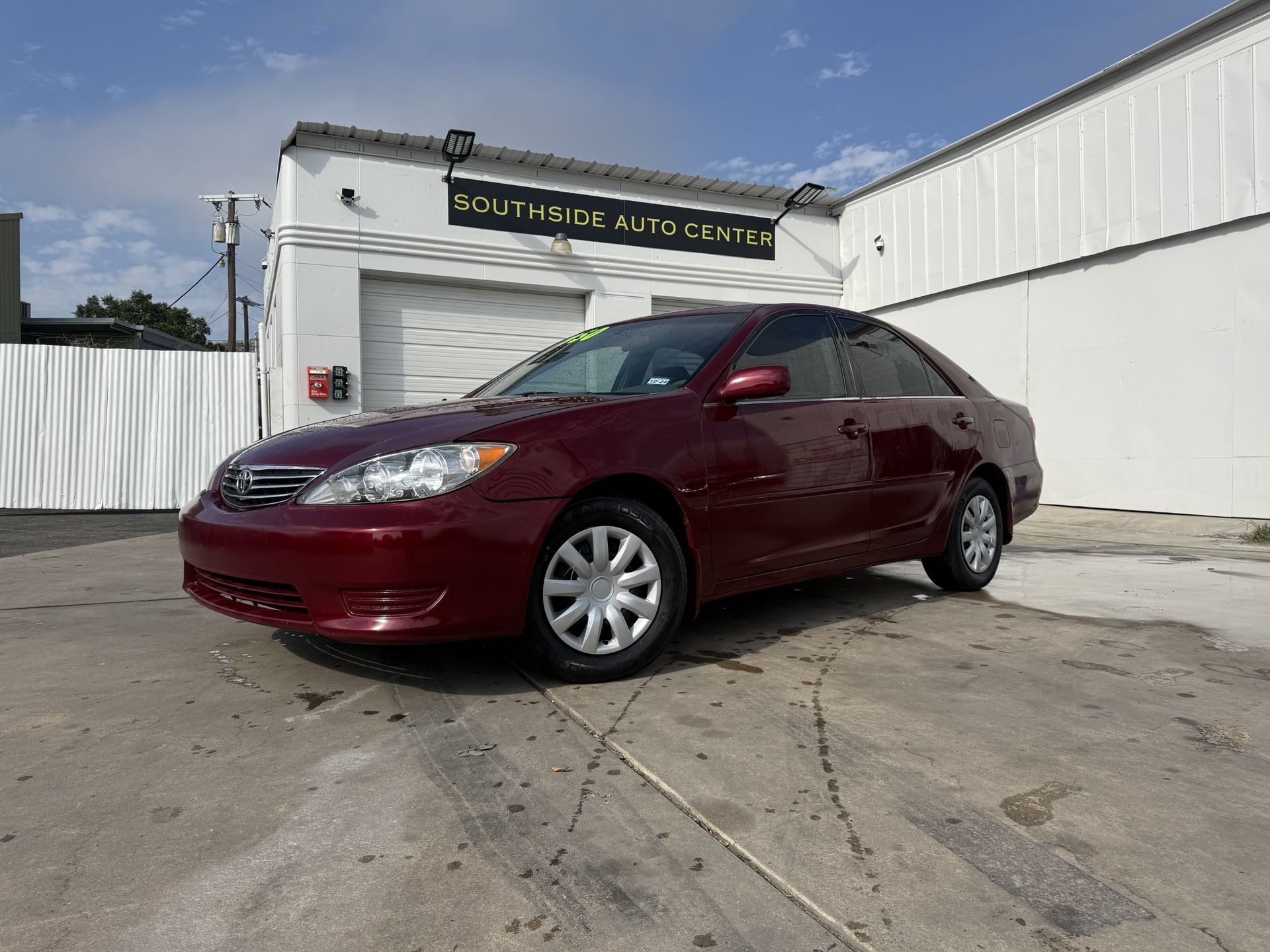 2005 Toyota Camry
