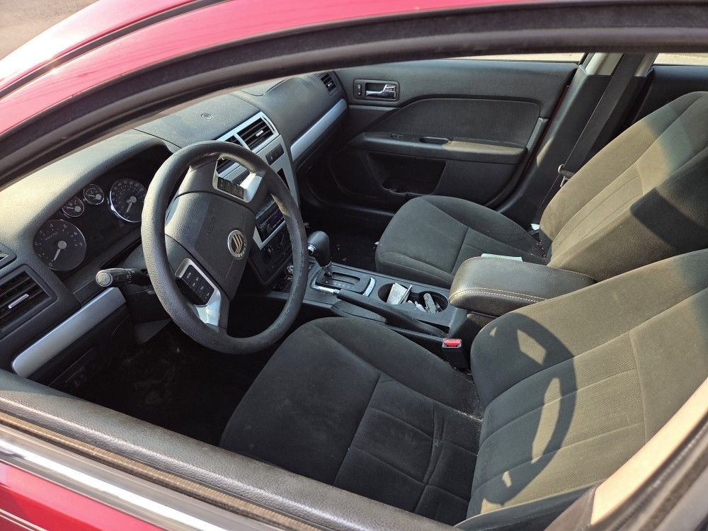 2008 Mercury Milan