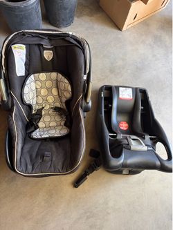 FREE Baby Car Seat and Base