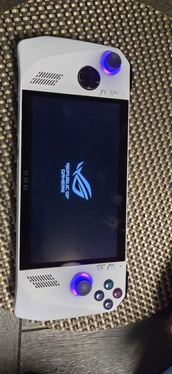 ROG Ally z1 extreme