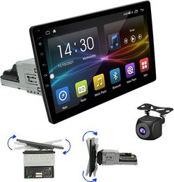 10.1" Screen Single DIN Car Radio/head Unit