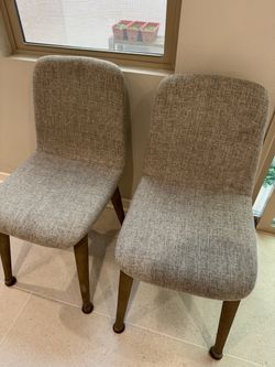 Set of 2 Dining Chairs - Pottery Barn