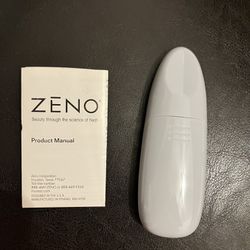 Zeno Acne Treatment Device Skin Care Pimple Clearing Thermal Heat