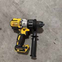 Dewalt XR 20V Hammer Drill