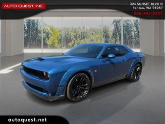 2020 Dodge Challenger