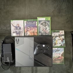 XBOX ONE UNSC Edition