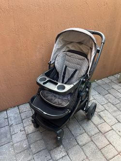 Graco Full Size Stroller