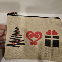 Brighton Zippered Pouch. Like New