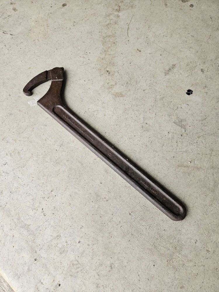 Big Spanner Ranch