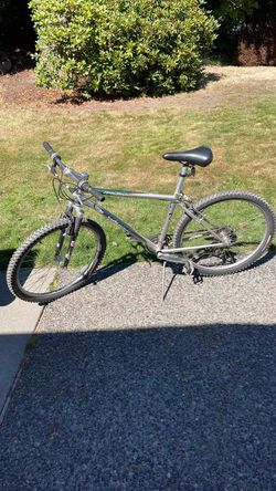 Men’s bike