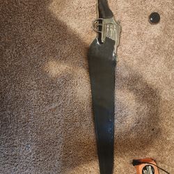 Final Fantasy 8 Squall Gunblade Sword