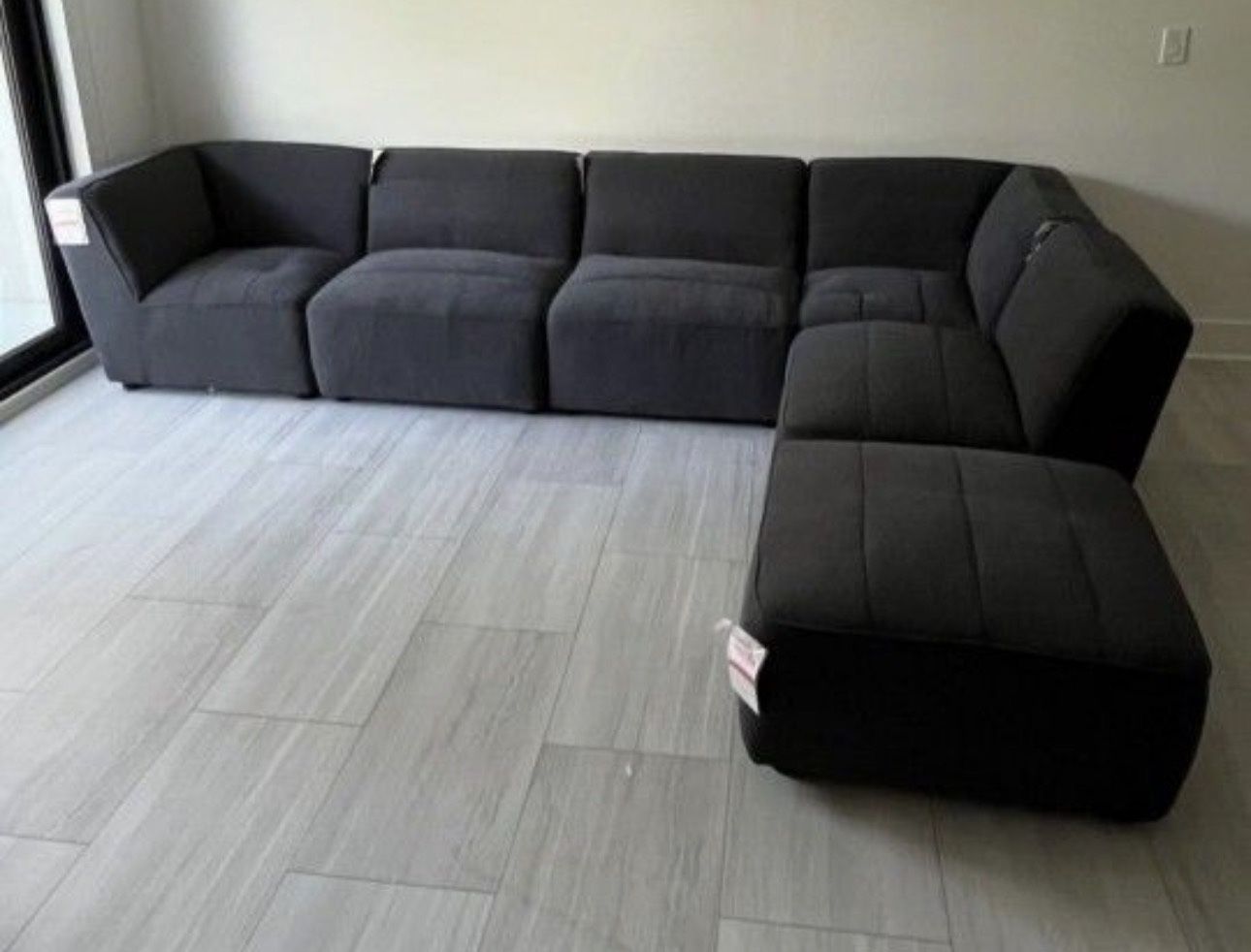 New Sectional In Box Buy Now Pay Later $39 Down No Credit Needed 