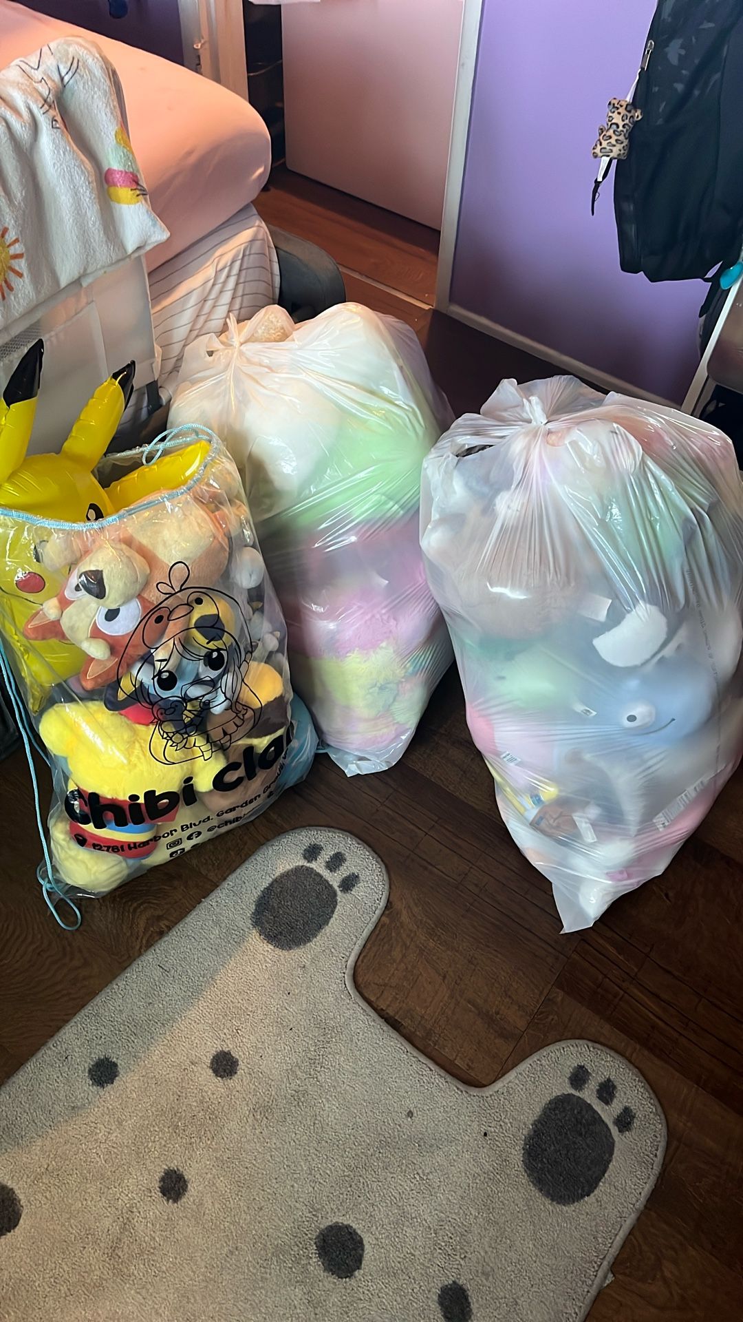 Stuffed Animals 