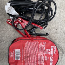Car Jump Cables 