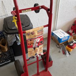Milwaukee Hand Truck