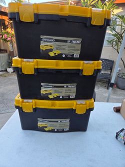 Voyager 19"toolbobox