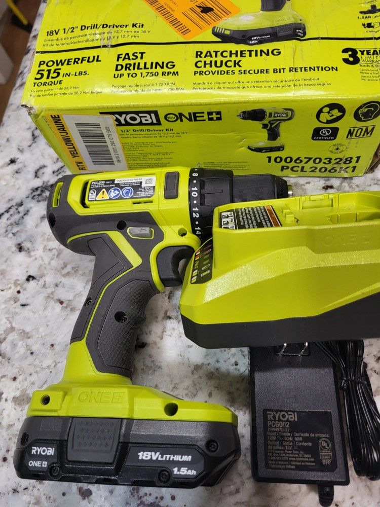 CORDLESS DRILL