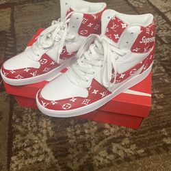 Nike Air Force One Custom 