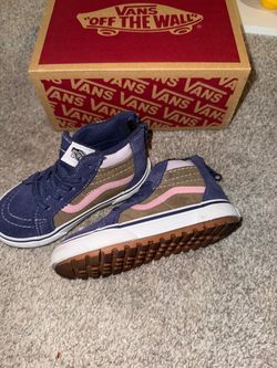 Toddler vans