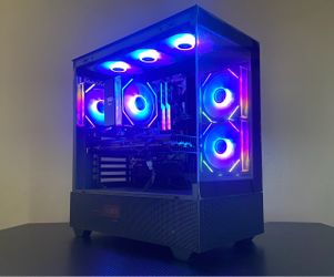 Gaming PC | Ryzen 5 5500 | RX 5700 XT | 16GB DDR4 | 1TB NVMe