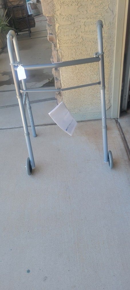 Brand New Walker