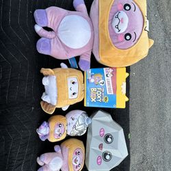 LankyBox Toys 