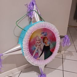 Star Shape Pinatas !