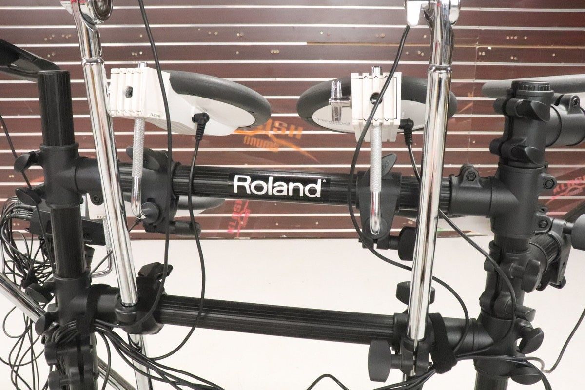 Roland TD3 Electronic Drum Kit With Amp