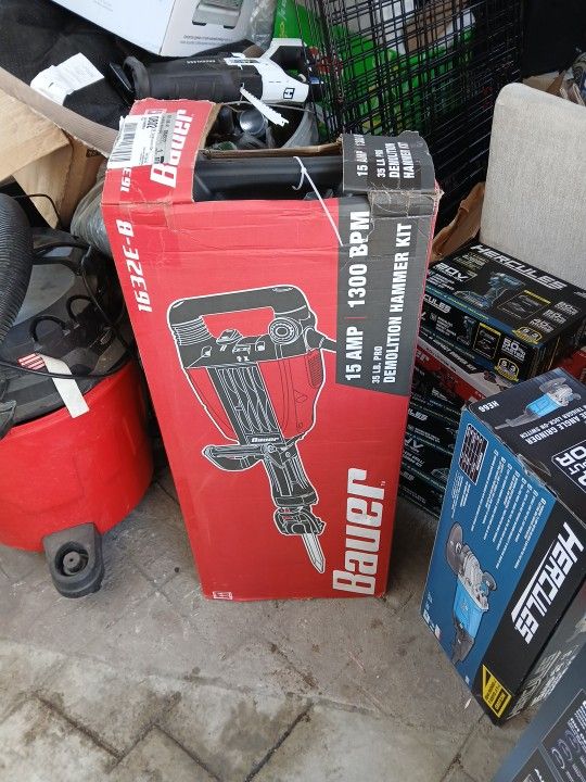 Bauer Hammer Kit