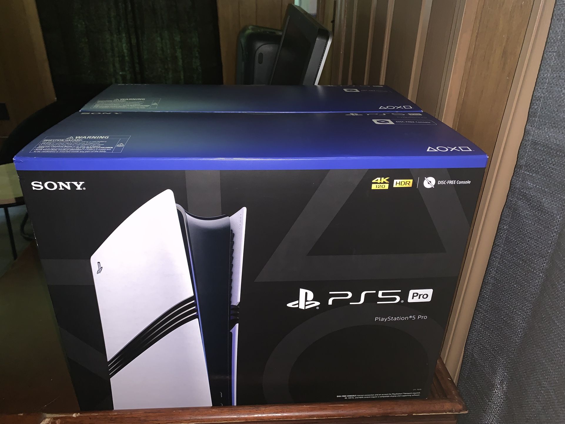 PS5 PRO