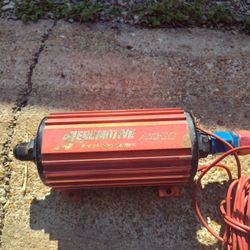 AEROMOTIVE FUEL PUMP WITH FILTER FOR $250