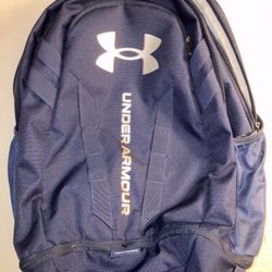 Under Armour Hustle 5.0 Backpack