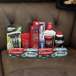 Personal Care Bundle 