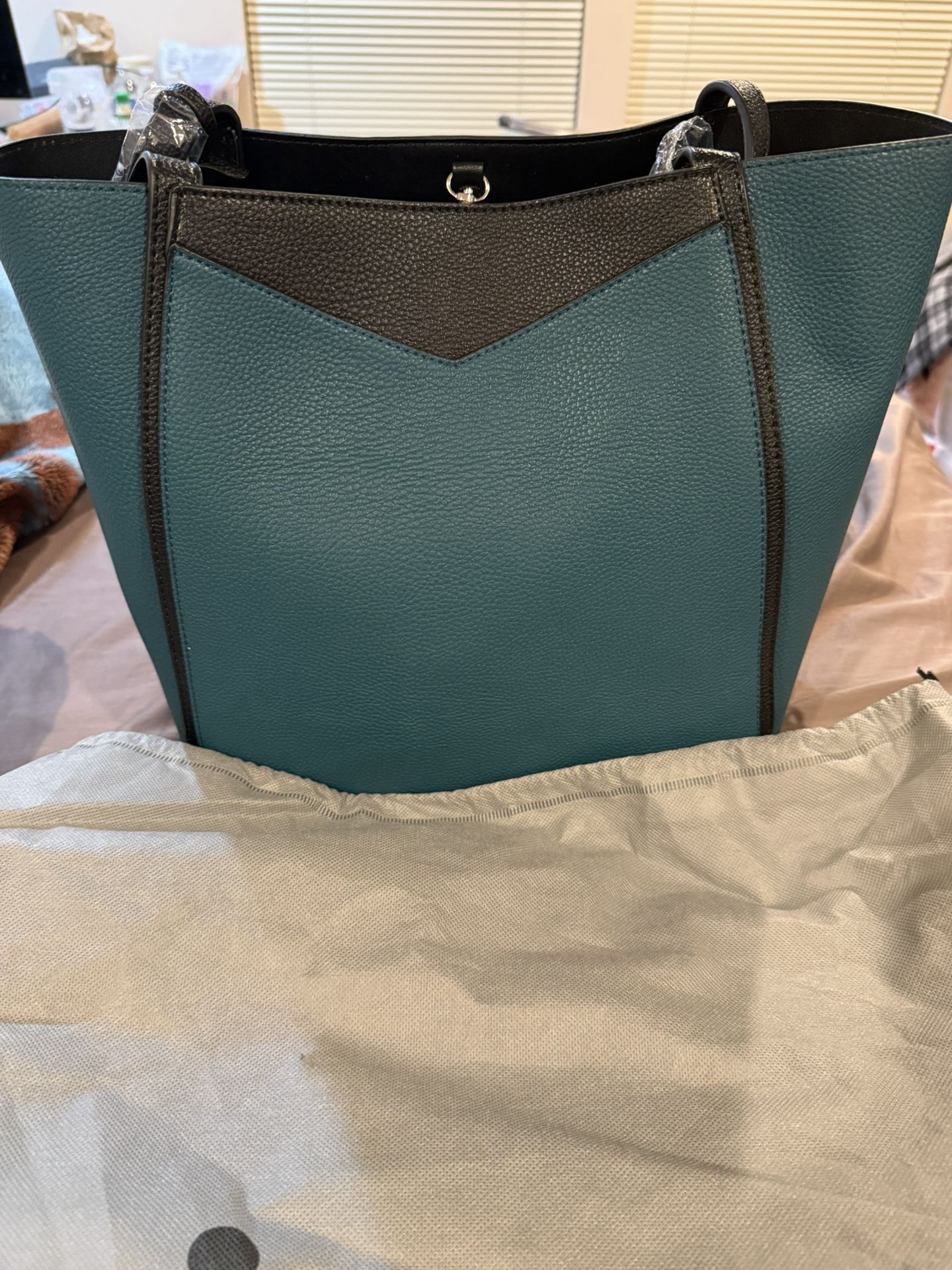 Jessica Moore Tote Bag