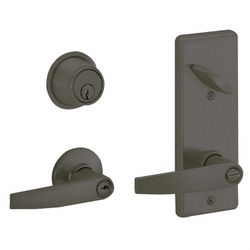 Schlage Interconnected Lockset