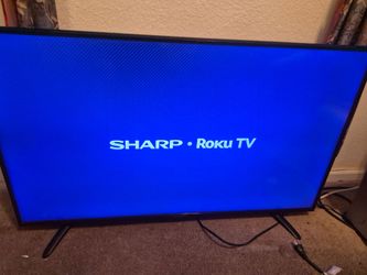 55in Roku tv