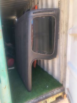 Jeep TJ Hardtop