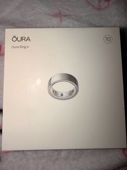 Oura Ring 4