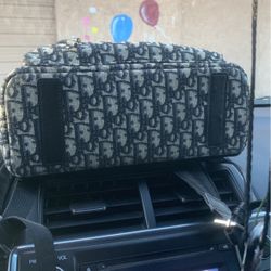 Christian Dior BackPack Like new 
