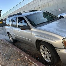 2004 Chevrolet TrailBlazer