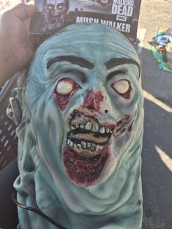 Halloween mask